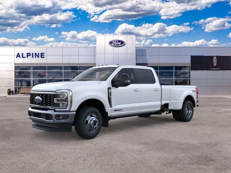 New 2026 Ford F350 Lariat AWD/4WD image 1