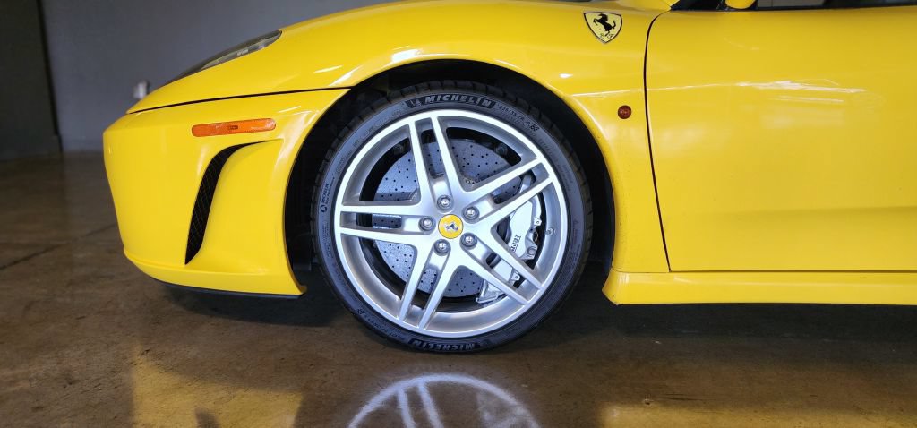 Used 2008 Ferrari F430 Coupe RWD image 5
