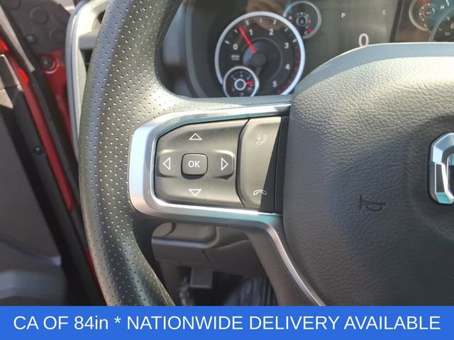 New 2026 RAM 5500 Tradesman AWD/4WD image 19