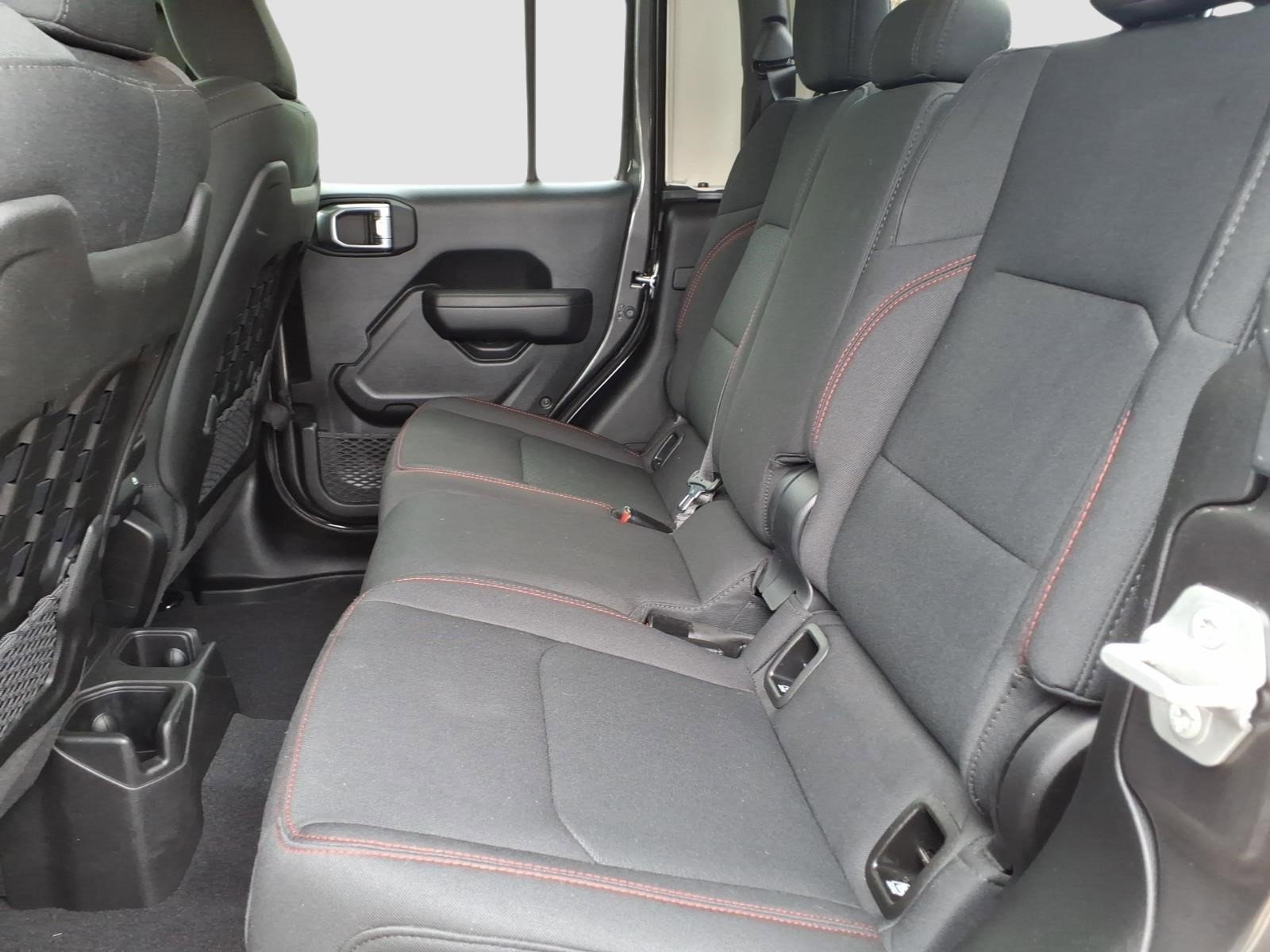 Used 2022 Jeep Gladiator Rubicon w/ Cold Weather Group image 14