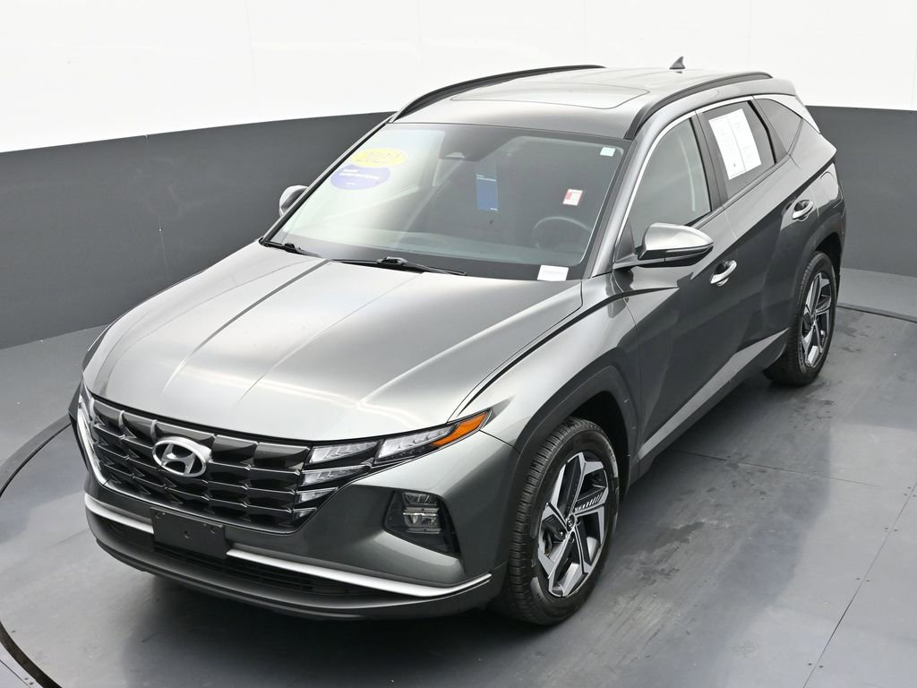 Used 2022 Hyundai Tucson SEL w/ Convenience Package image 36
