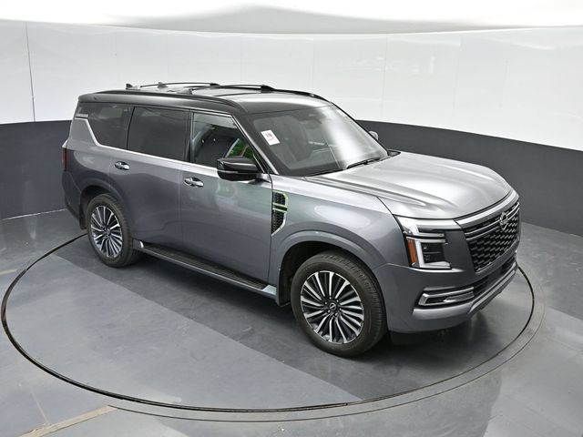 Used 2026 Nissan Armada Platinum Reserve w/ Convenience Package AWD/4WD image 52