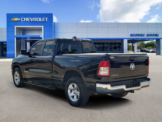 Used 2021 RAM 1500 Big Horn RWD image 3