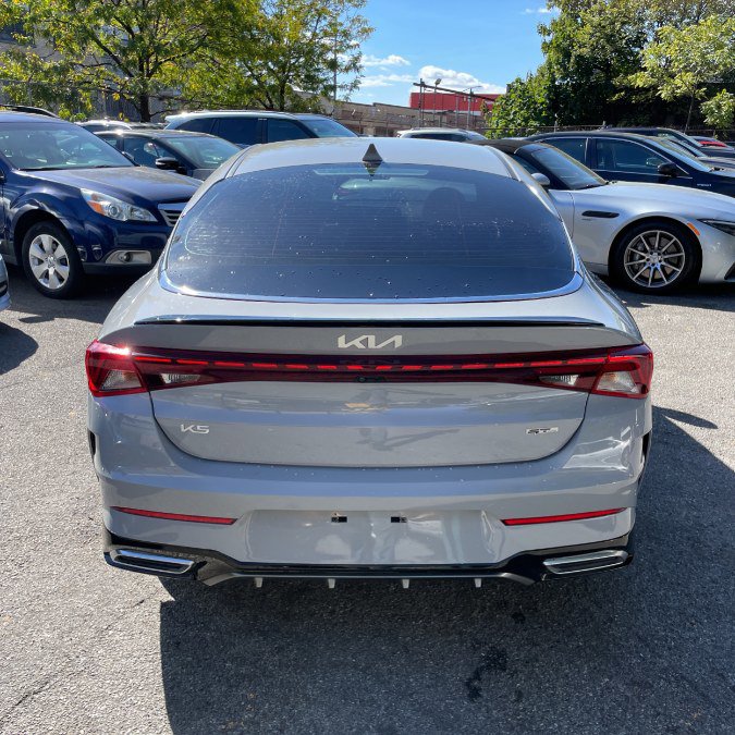 Used 2023 Kia K5 GT-Line w/ GT-Line Premium Package image 4