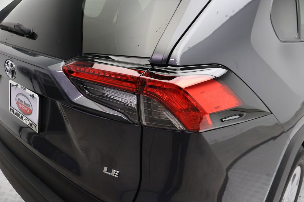 Certified 2024 Toyota RAV4 LE image 9