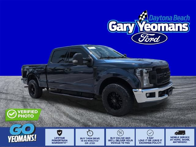 Certified 2019 Ford F250 XLT w/ XLT Value Package
