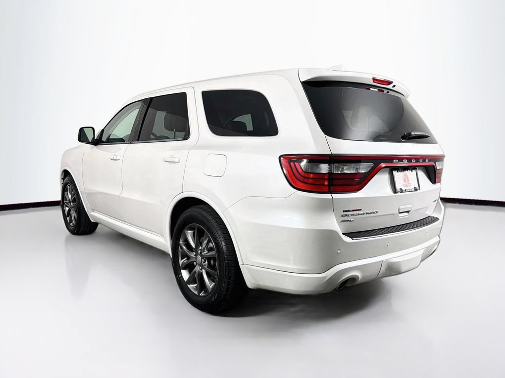 Used 2017 Dodge Durango GT w/ Nav & Power Liftgate Group AWD/4WD image 7