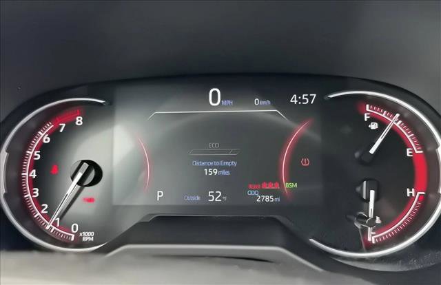 Certified 2025 Toyota RAV4 LE AWD/4WD image 12