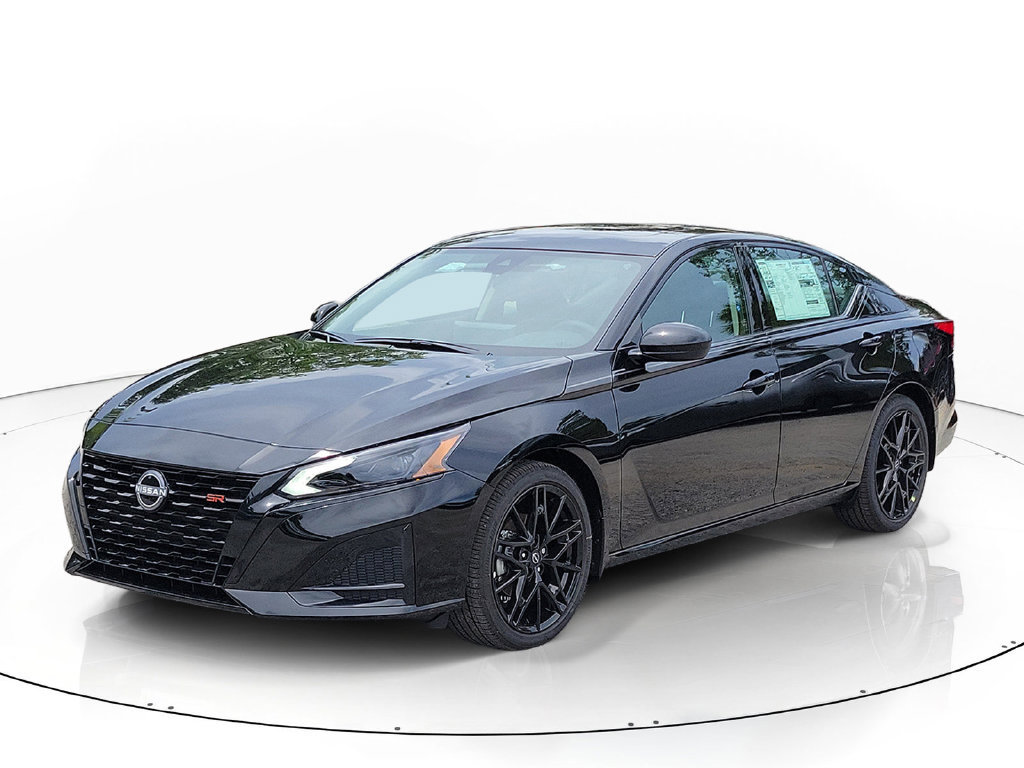 New 2026 Nissan Altima 2.5 SR