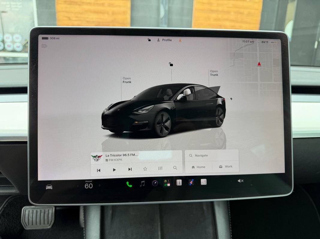 Used 2022 Tesla Model 3 Long Range AWD/4WD image 30
