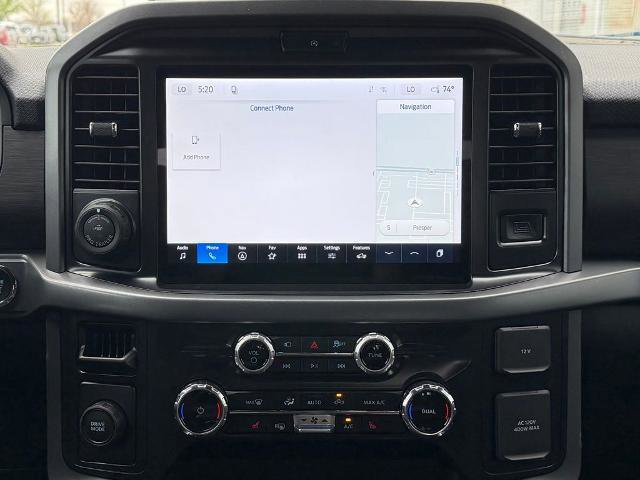 New 2026 Ford F150 XLT w/ Equipment Group 302A MID image 13