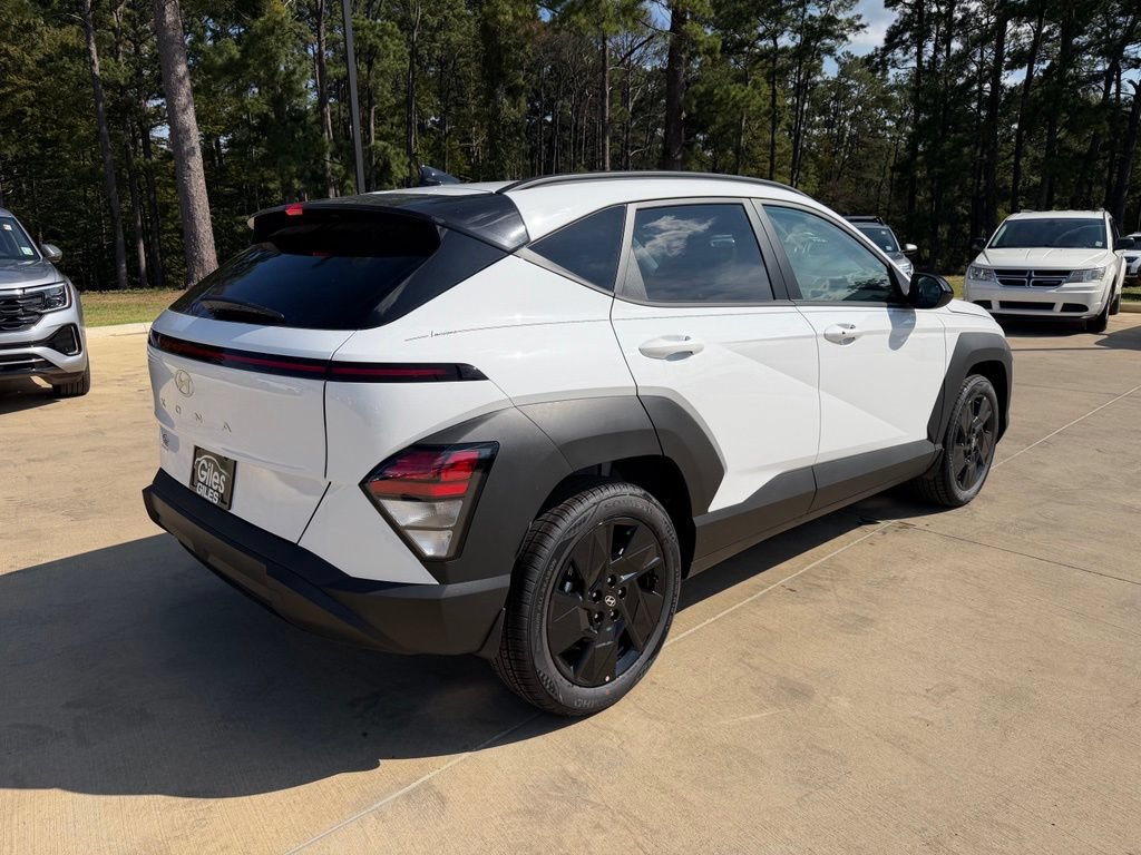 New 2026 Hyundai Kona SEL Sport FWD image 5