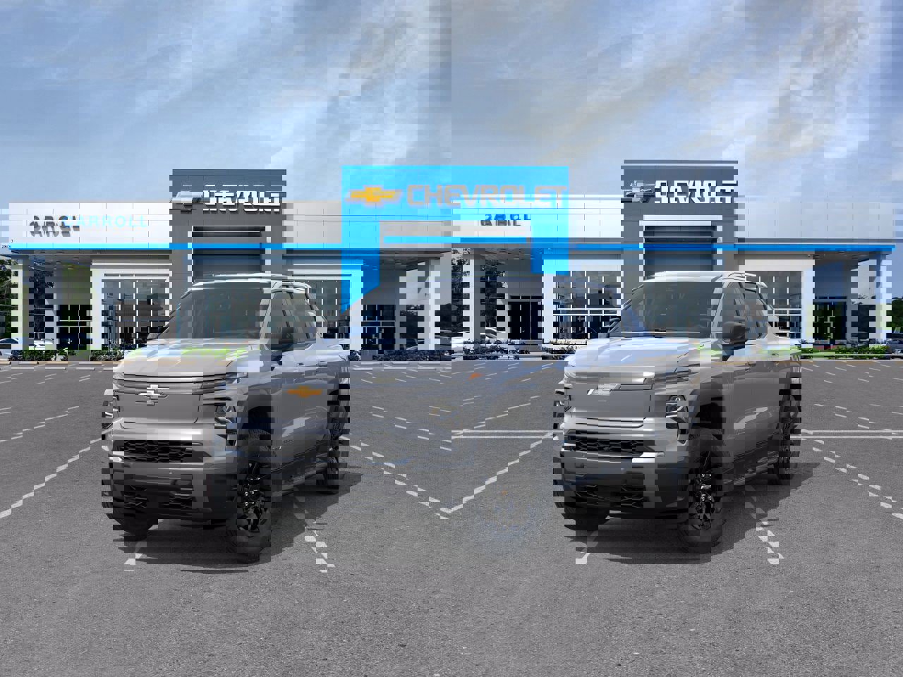 New 2026 Chevrolet Silverado EV LT image 8