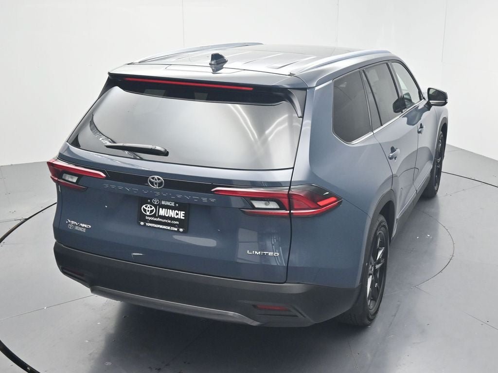 New 2026 Toyota Grand Highlander AWD Hybrid image 58