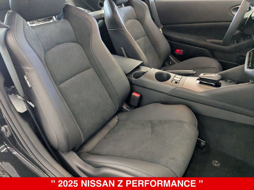 New 2025 Nissan Z Performance w/ Floor Mat Package RWD image 33