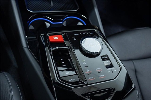 New 2026 BMW M5 image 22