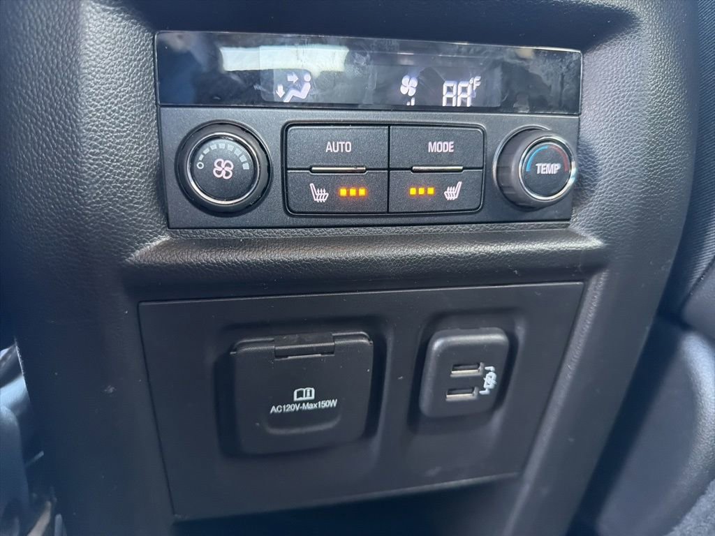 Used 2018 Chevrolet Traverse Premier w/ LPO, Floor Liner Package image 33