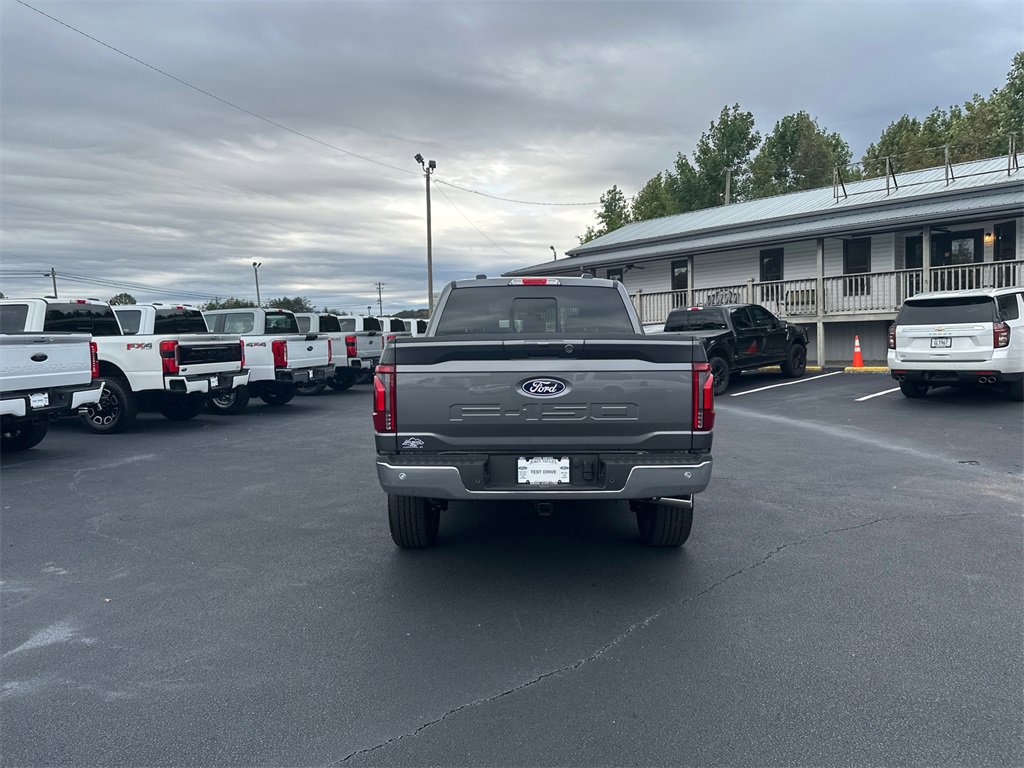 New 2025 Ford F150 Lariat w/ Equipment Group 501A Mid image 6