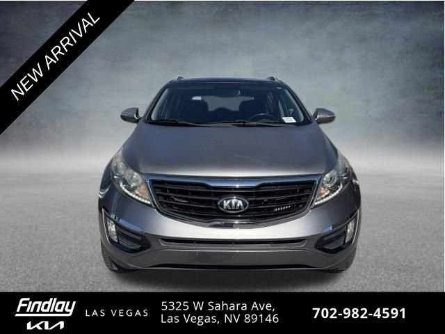 Used 2016 Kia Sportage SX AWD/4WD image 2
