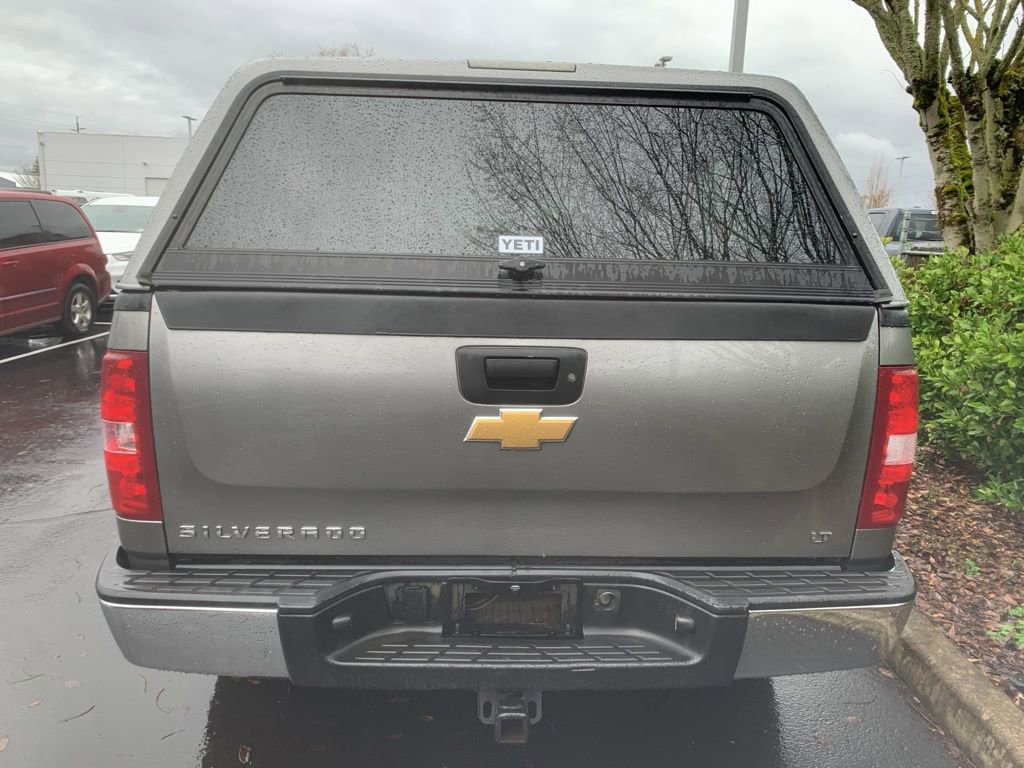 Used 2013 Chevrolet Silverado 1500 LT w/ All-Star Edition image 3