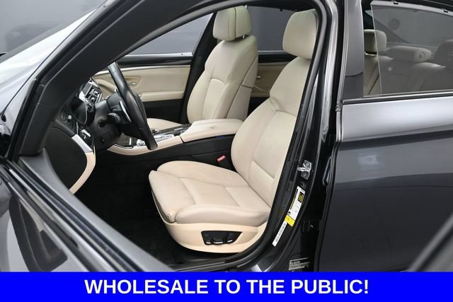 Used 2013 BMW 535i Sedan RWD image 10
