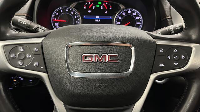 Used 2021 GMC Terrain SLT w/ Infotainment Package II AWD/4WD image 15