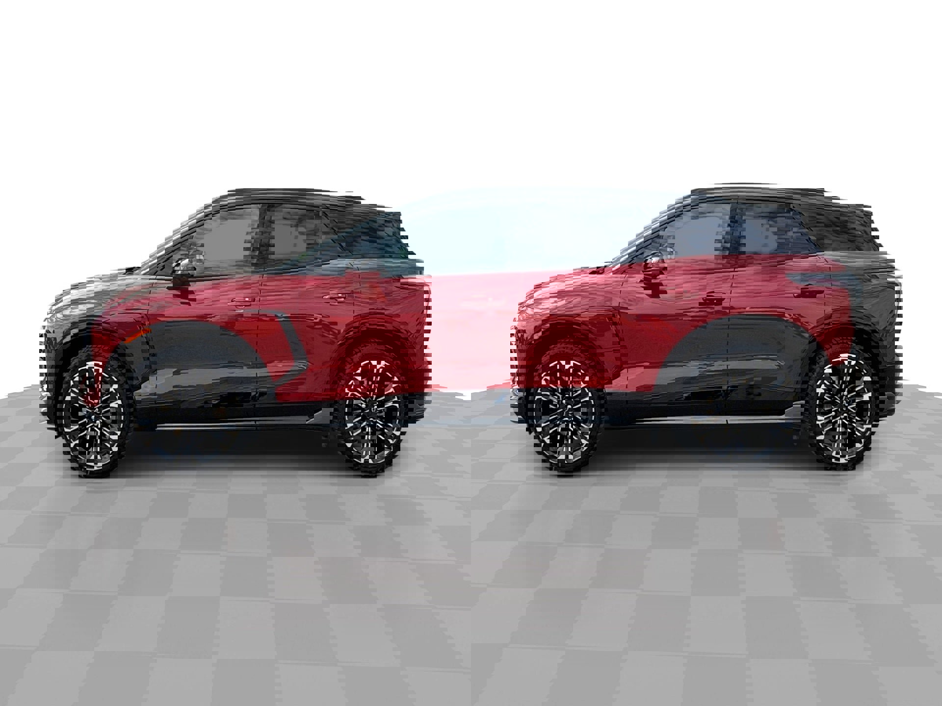 New 2025 Chevrolet Blazer EV SS w/ Performance Package AWD/4WD image 32