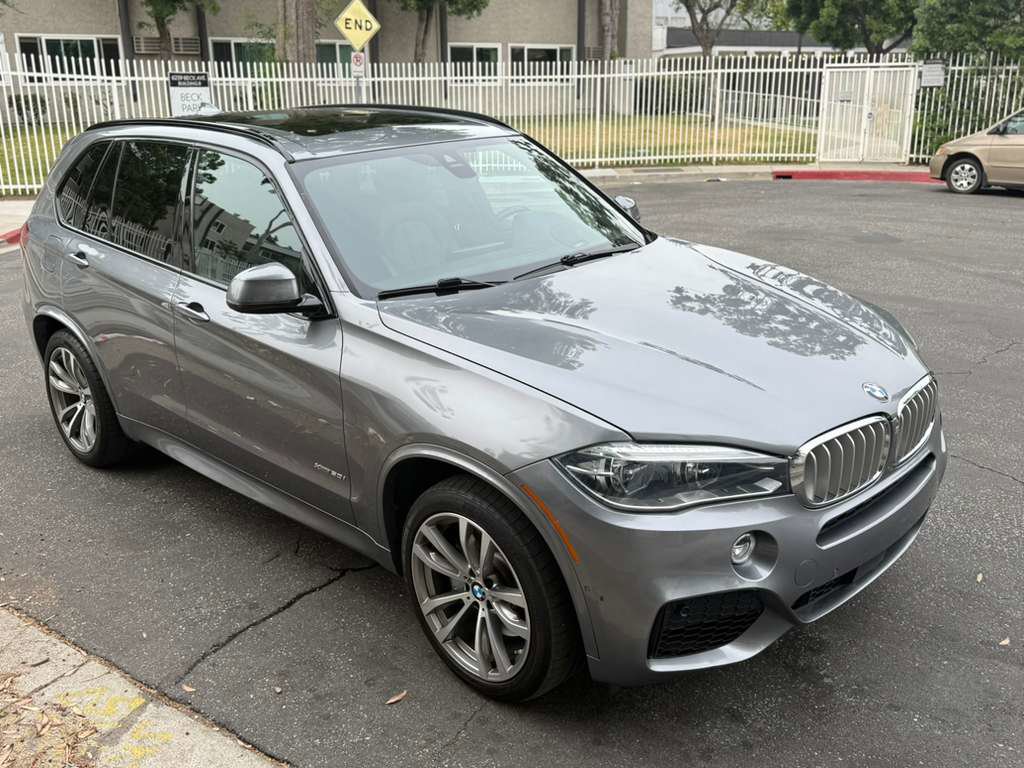 Used 2018 BMW X5 xDrive50i image 13