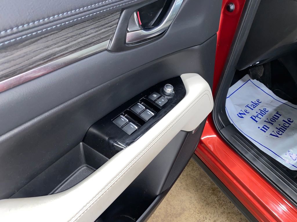 Used 2020 MAZDA CX-5 Grand Touring image 12