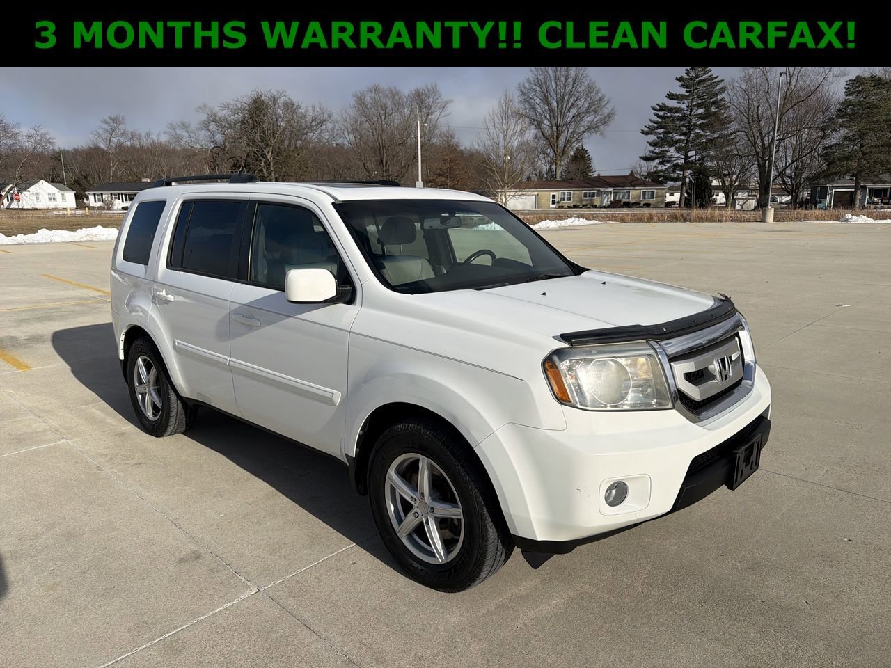 Used 2010 Honda Pilot EX-L
