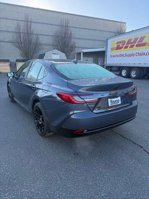 New 2026 Toyota Camry XLE AWD/4WD image 8