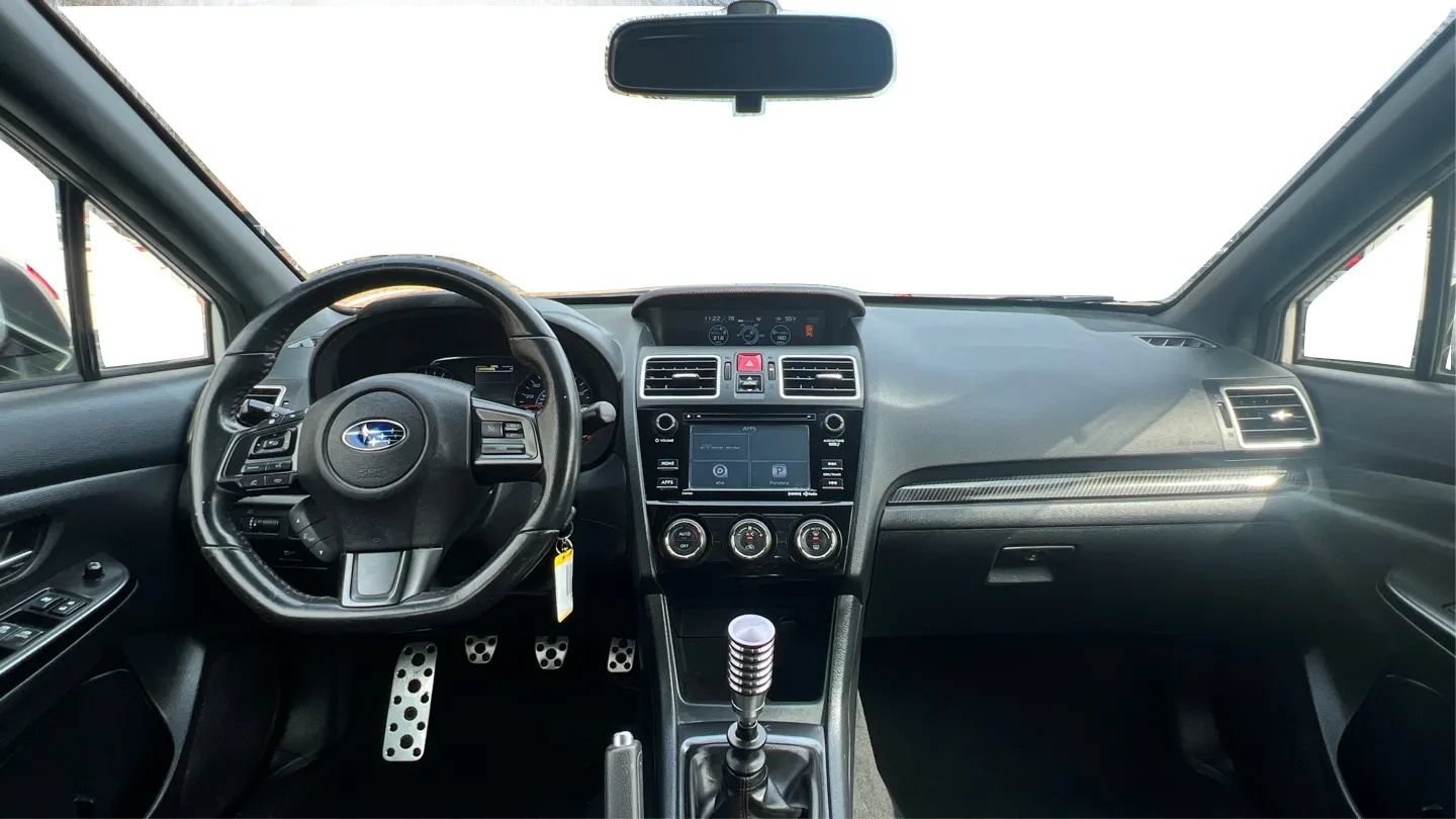 Used 2018 Subaru WRX AWD/4WD image 15