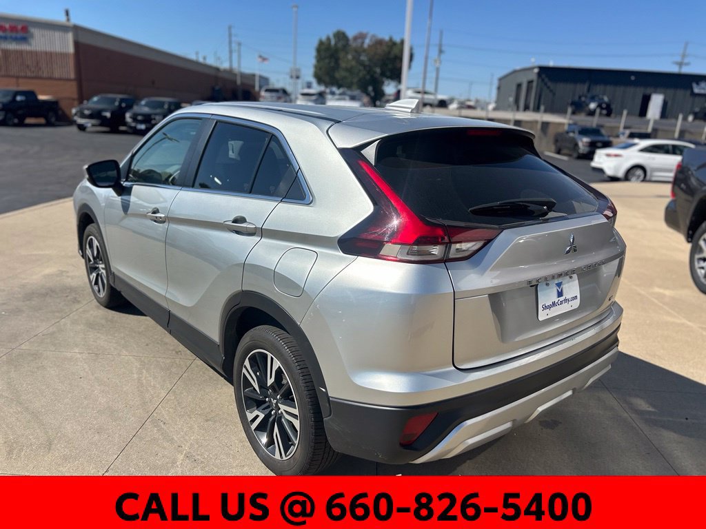 Used 2025 Mitsubishi Eclipse Cross SE AWD/4WD image 7