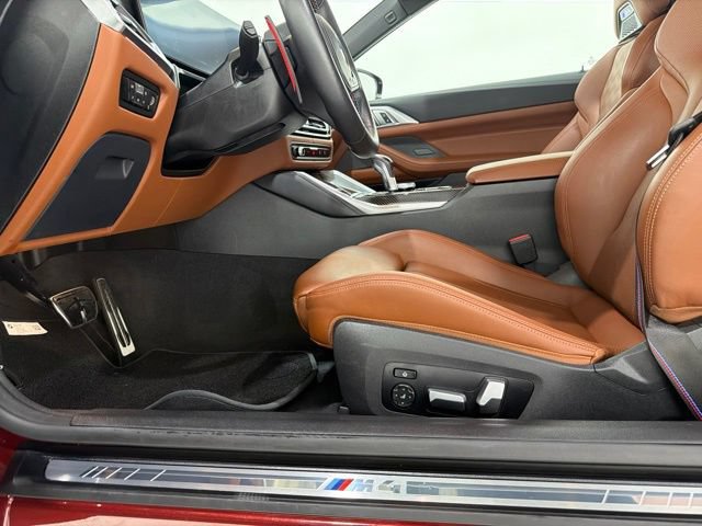 Certified 2024 BMW M4 xDrive Competition w/ Executive Package AWD/4WD image 16