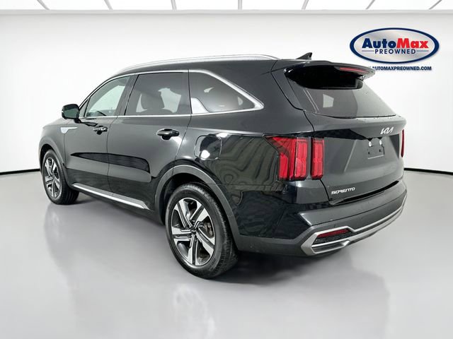 Used 2023 Kia Sorento SX Prestige image 6
