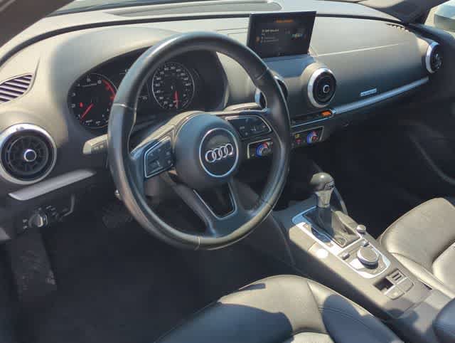 Used 2017 Audi A3 2.0T Premium w/ Convenience Package AWD/4WD image 10