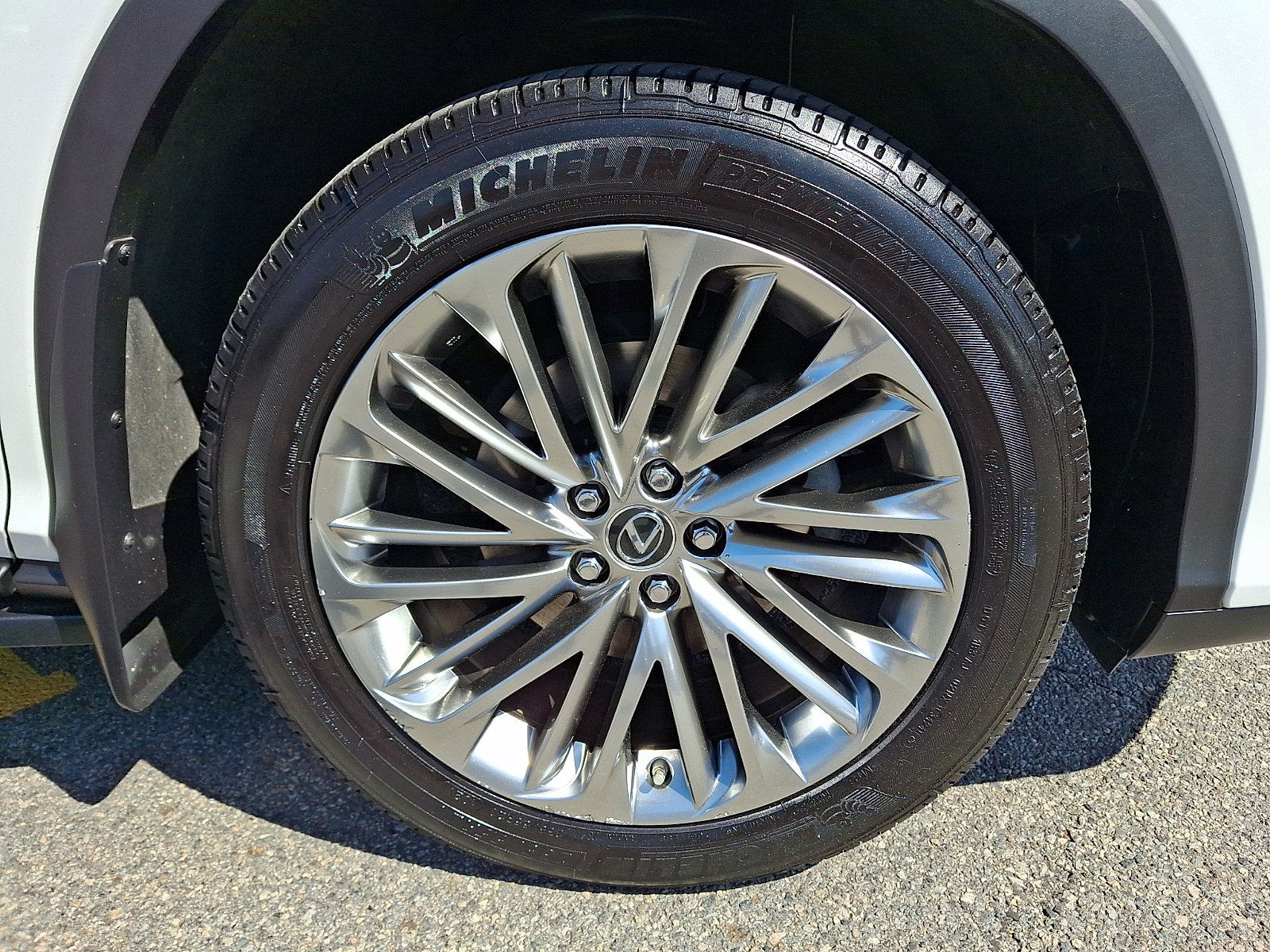 Certified 2020 Lexus RX 450hL Luxury image 9