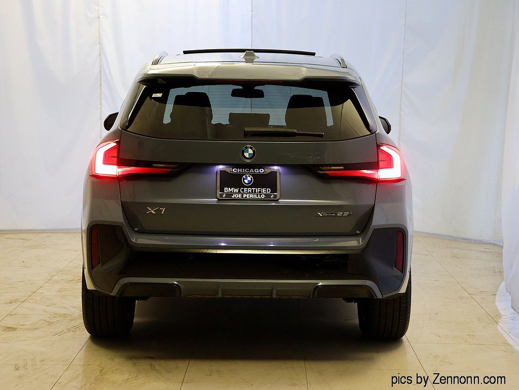 Certified 2023 BMW X1 xDrive28i w/ M Sport Package AWD/4WD image 7