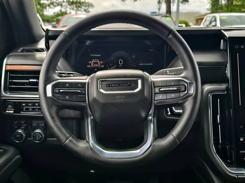 Certified 2025 GMC Yukon Denali AWD/4WD image 14