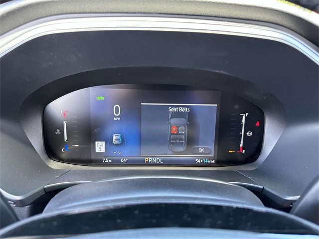 New 2025 Ford Escape SE image 20