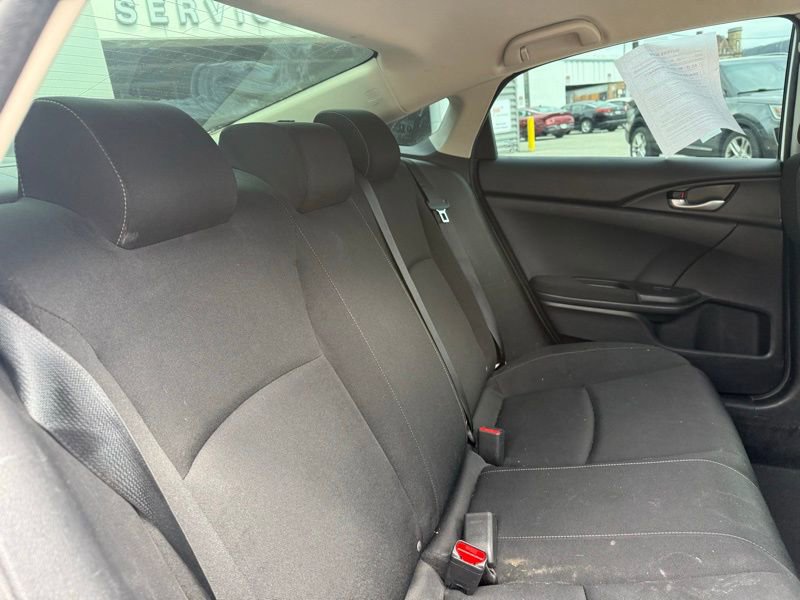 Used 2019 Honda Civic LX image 8