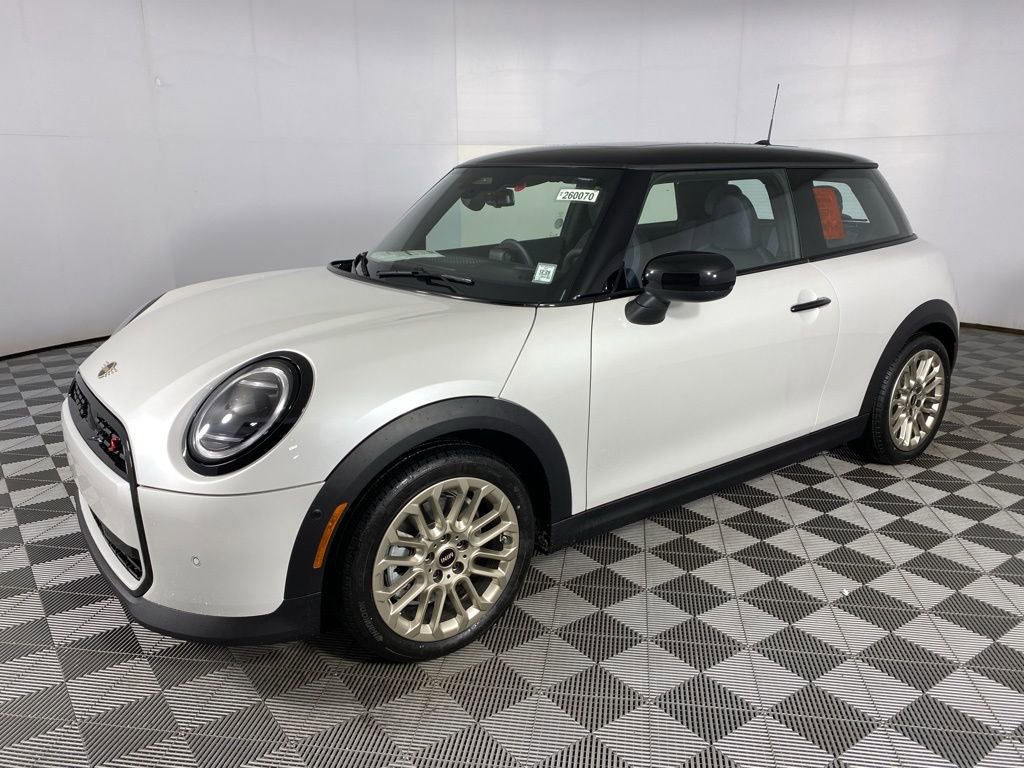 New 2026 MINI Cooper S image 4