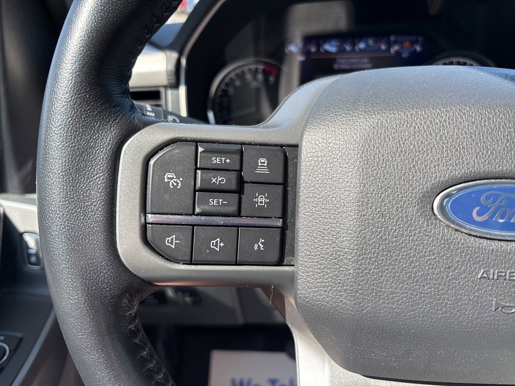 Used 2021 Ford F150 XLT w/ Equipment Group 302A High image 64