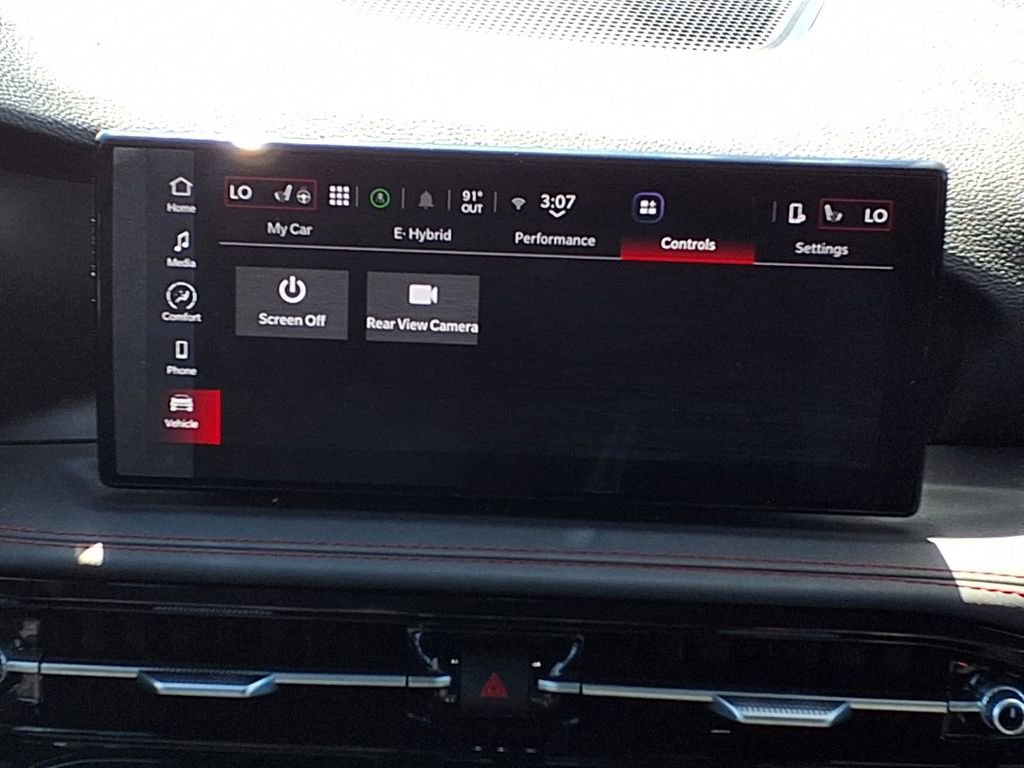 Used 2024 Dodge Hornet R/T w/ R/T Blacktop Package image 14