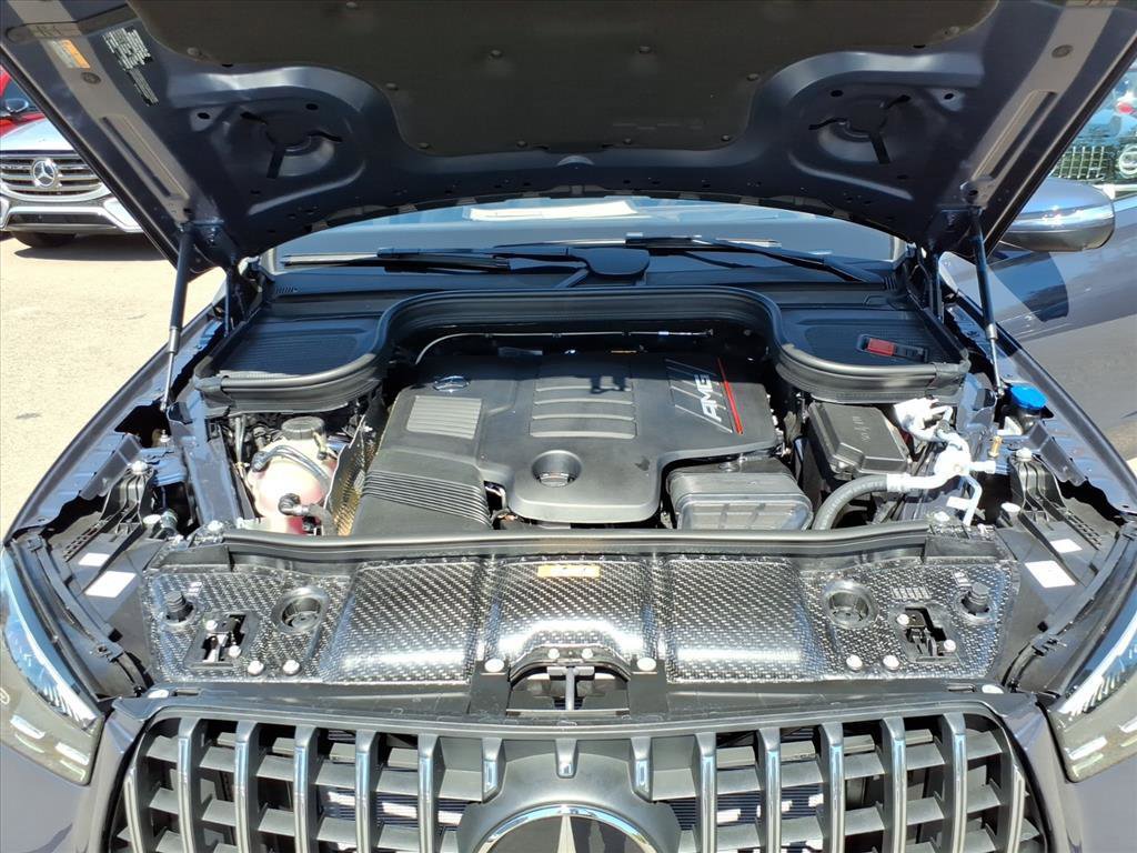New 2025 Mercedes-Benz GLE 53 AMG 4MATIC image 8