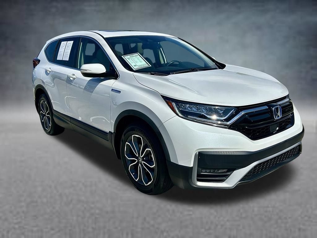 Used 2022 Honda CR-V EX-L image 3