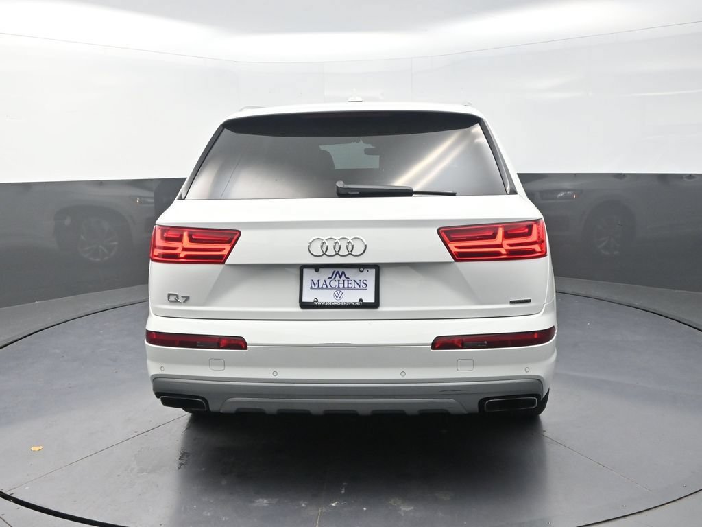 Used 2019 Audi Q7 3.0T Premium Plus AWD/4WD image 9