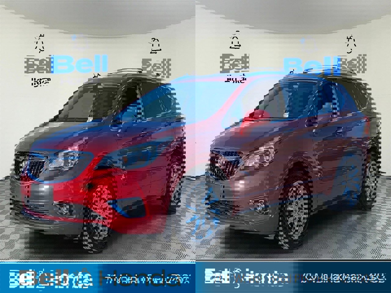 Used 2019 Buick Envision Essence