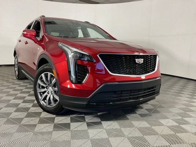 Used 2022 Cadillac XT4 Sport AWD/4WD image 39