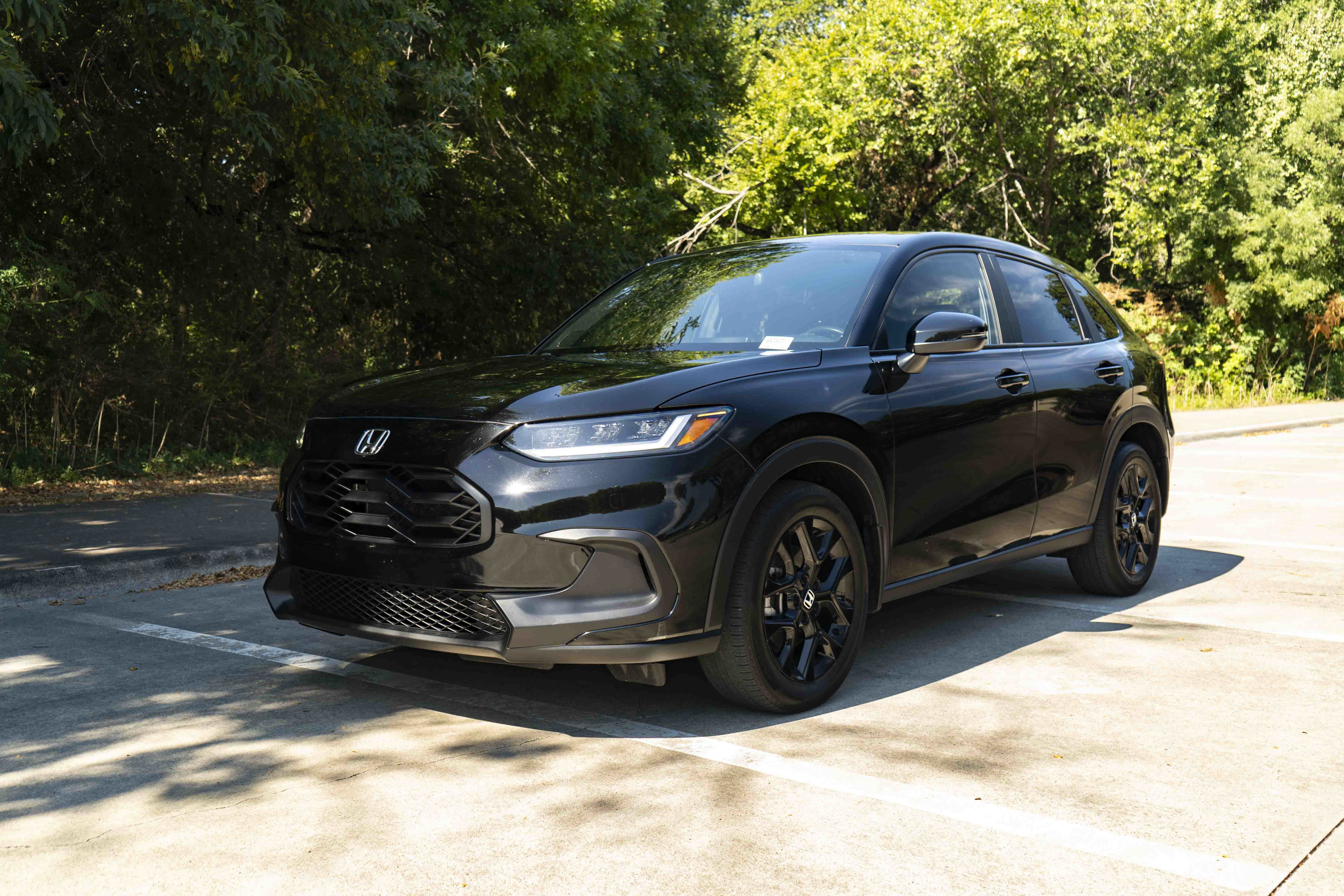 Used 2024 Honda HR-V Sport image 5